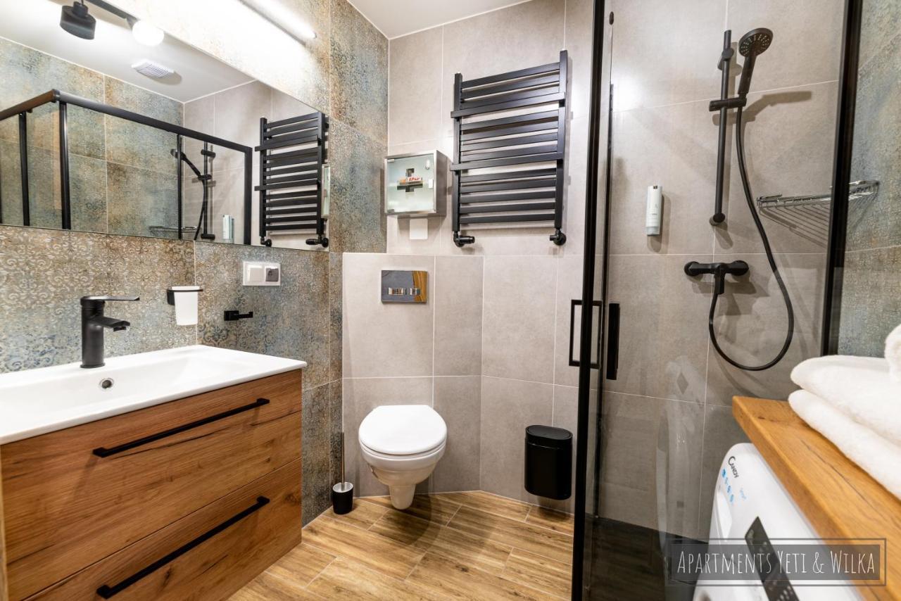 Apartamenty Yeti & Wilka W Centrum Chorzowa: Wilk Exterior photo